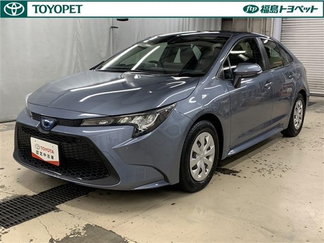 カローラ1.8 ハイブリッド G-X E-Four 4WD