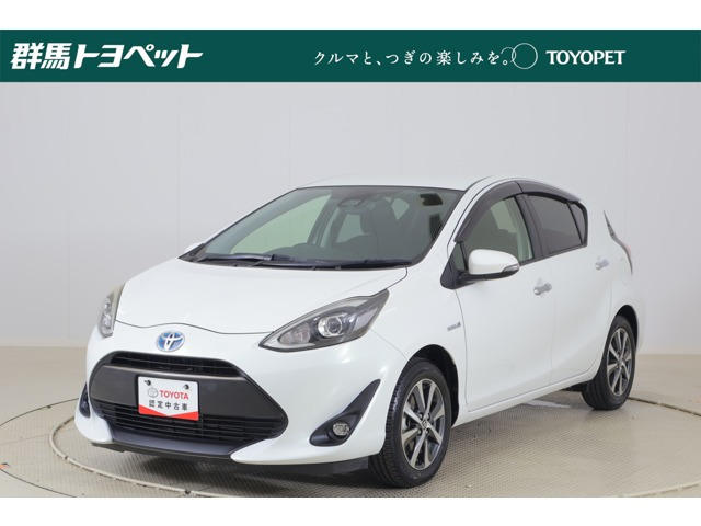 アクア1.5 S スタイルブラック