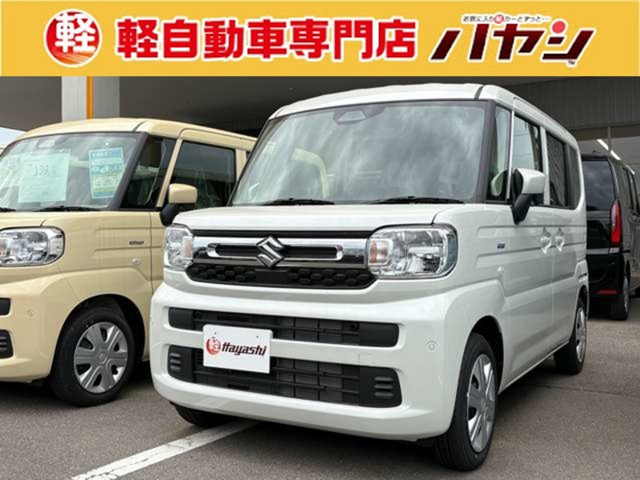 スペーシアハイブリッド(HYBRID) G