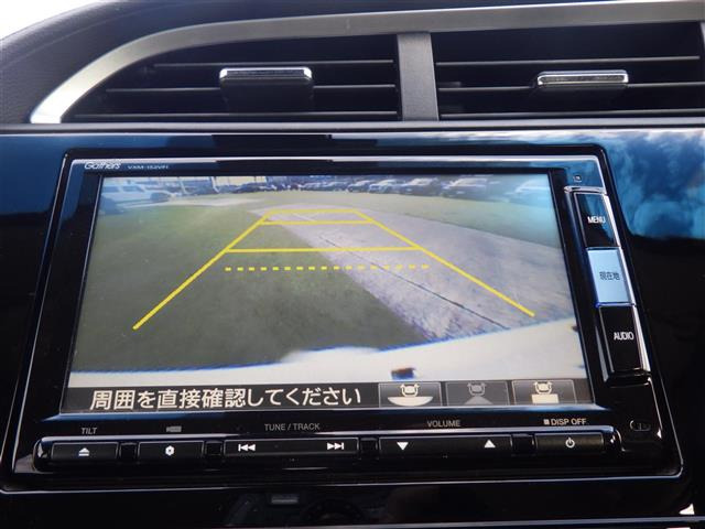 シャトル1.5 ハイブリッド X