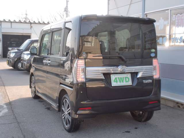 タントカスタムRS トップエディション SAII