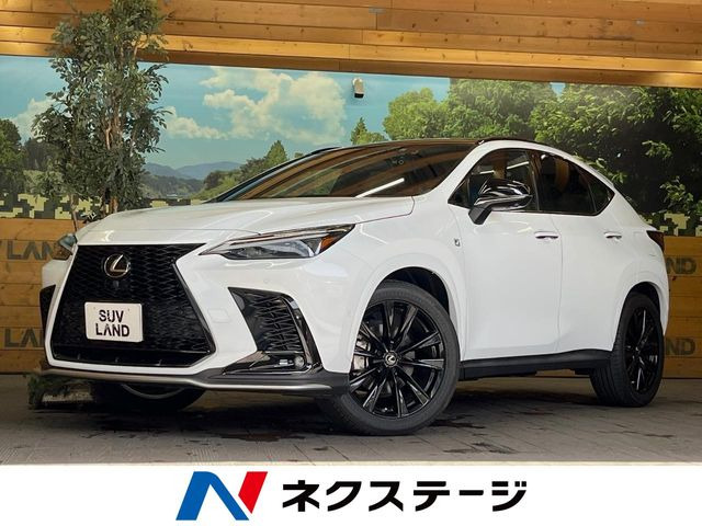 NX350h Fスポーツ