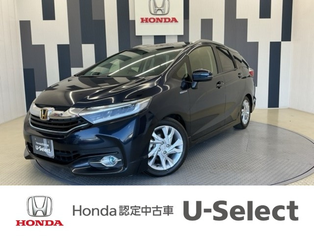 シャトル1.5 ハイブリッド Z スタイルエディション