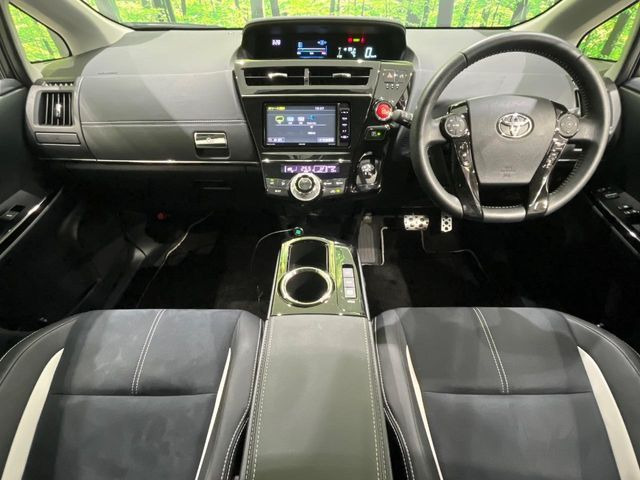 プリウスα1.8 S ツーリングセレクション G's