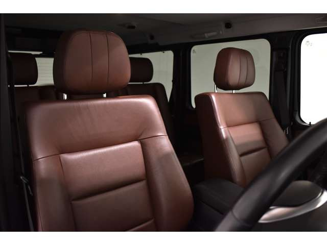 GクラスG350d ロング 4WD