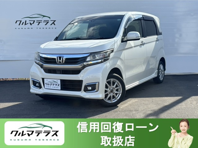 N-WGNカスタムG SS パッケージ 4WD