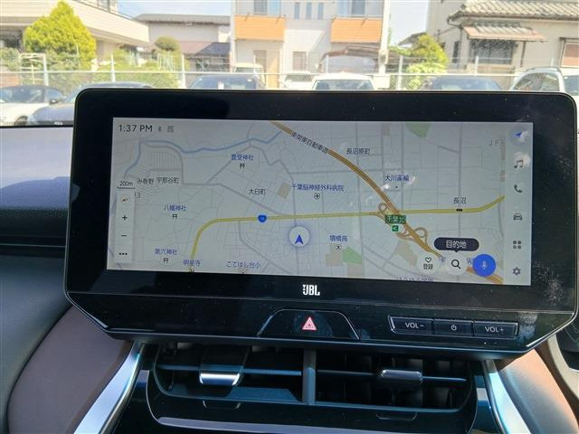 ハリアー2.5 ハイブリッド Z