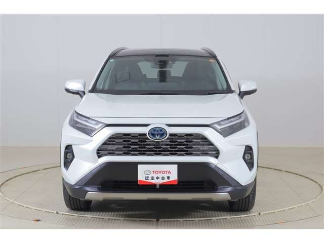 RAV42.5 ハイブリッド G E-Four 4WD