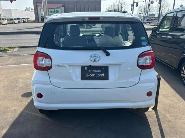 パッソ1.0 X S 4WD