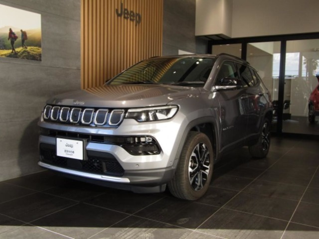 コンパスリミテッド 4WD