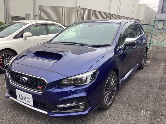 レヴォーグ1.6 STI スポーツ アイサイト 4WD