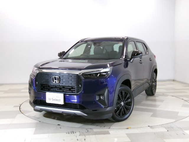 WR-V1.5 Z ブラックスタイル