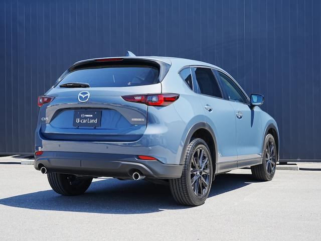 CX-52.2 XD ブラックトーンエディション