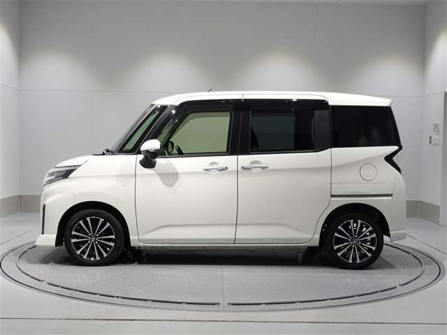 ルーミー1.0 カスタム G-T