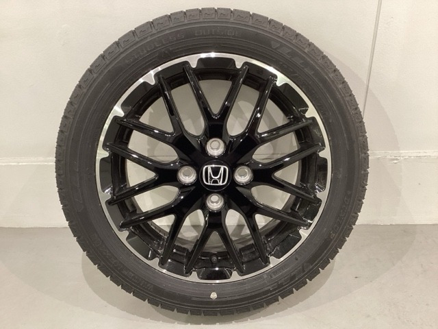 N-BOXカスタムターボ コーディネートスタイル モノトーン 4WD