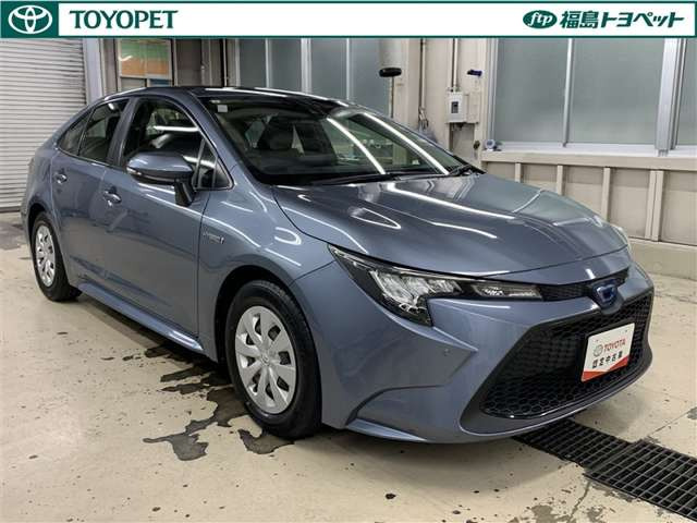 カローラ1.8 ハイブリッド G-X E-Four 4WD