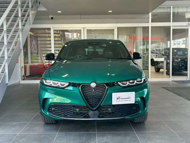 トナーレプラグインハイブリッド Q4 ヴェローチェ 4WD