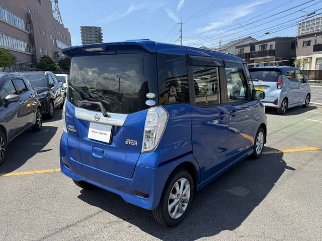 デイズルークスハイウェイスター X