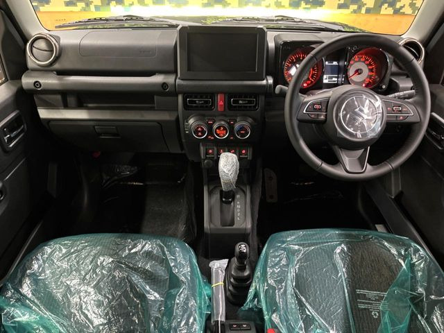 ジムニーノマド1.5 FC 4WD