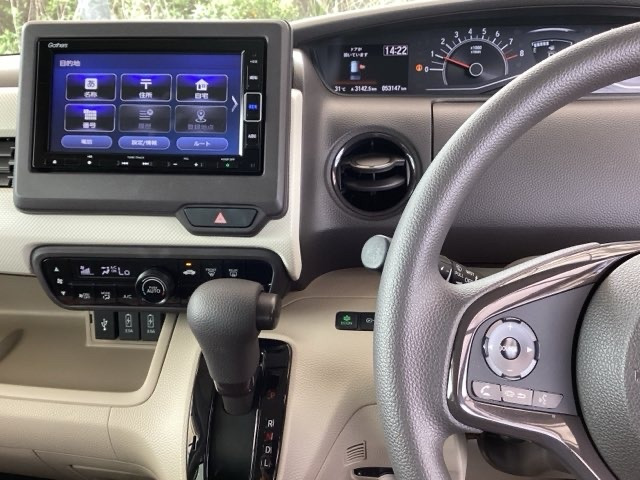 N-BOXG L ホンダセンシング