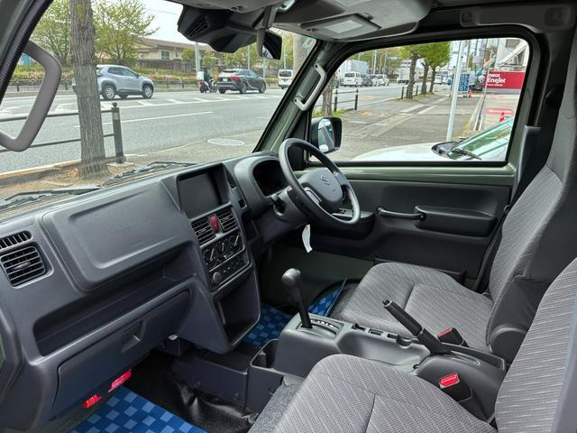 キャリイスーパーキャリイ X リミテッド 4WD