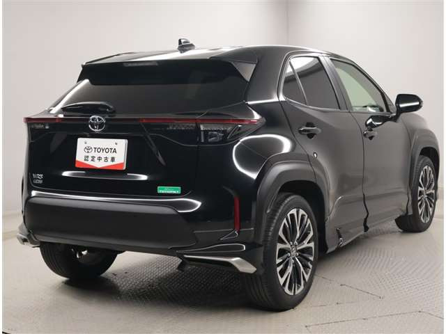 ヤリスクロス1.5 Z