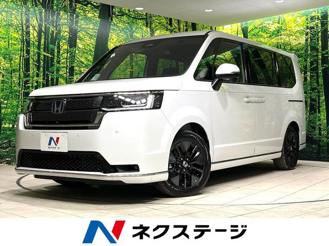 ステップワゴン2.0 e:HEV スパーダ