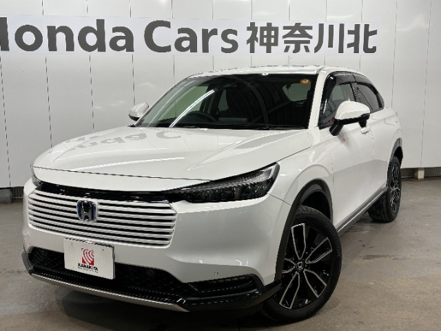 ヴェゼル1.5 ハイブリッド Z