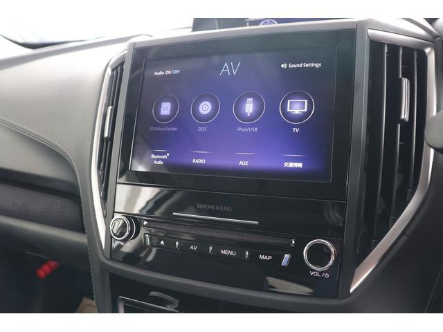 フォレスター1.8 スポーツ 4WD