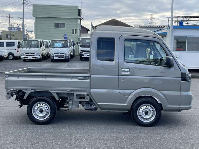 キャリイスーパーキャリイ X