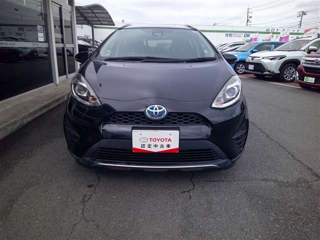 アクア1.5 クロスオーバー