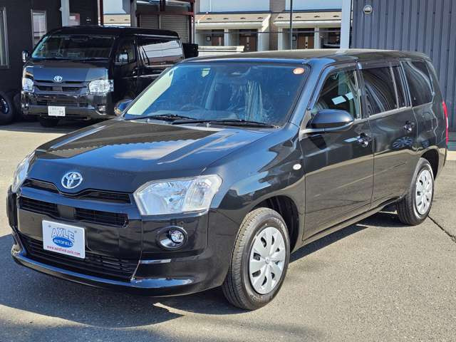 プロボックスバンハイブリッド 1.5 F