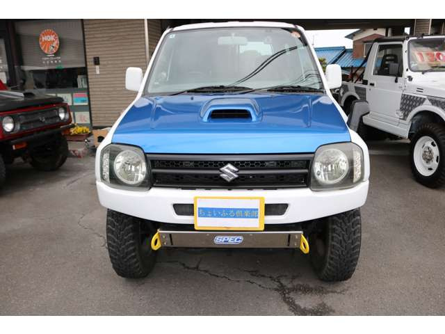 ジムニーXA 4WD