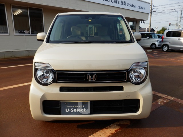 N-WGNL ホンダ センシング 4WD
