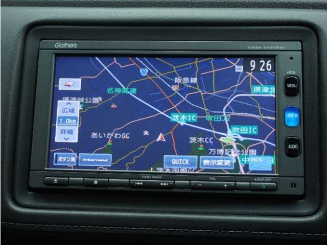 ヴェゼル1.5 ハイブリッド X ホンダセンシング