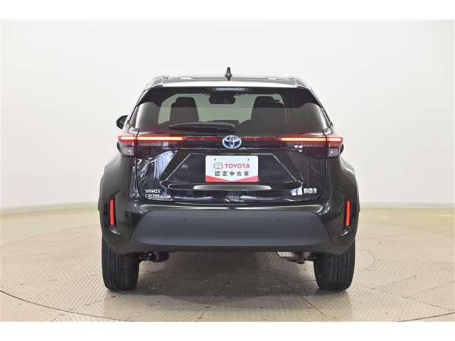 ヤリスクロス1.5 ハイブリッド Z