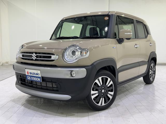 クロスビー1.0 ハイブリッド(HYBRID) MZ