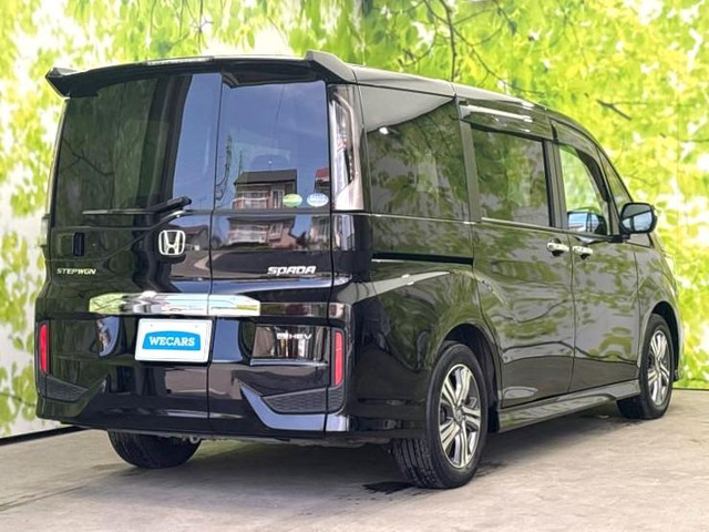ステップワゴン2.0 e:HEV スパーダ G EX ホンダセンシング