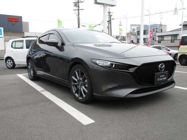 MAZDA3ファストバック1.5 15S