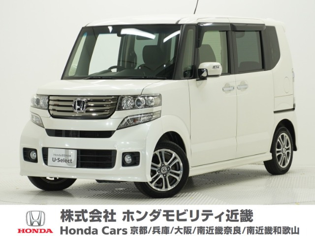 N-BOXカスタムG SSパッケージ