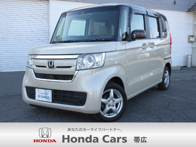N-BOXG L ホンダセンシング 4WD