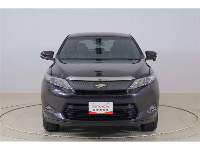 ハリアー2.5 ハイブリッド E-Four エレガンス 4WD