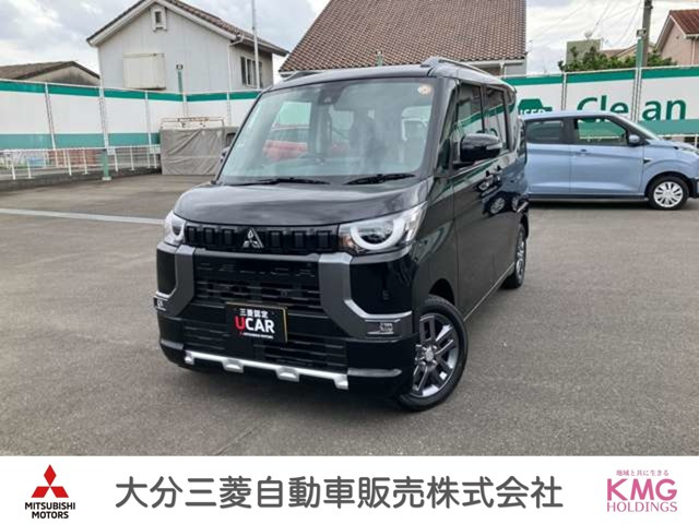 デリカミニT プレミアム リミテッド エディション 4WD