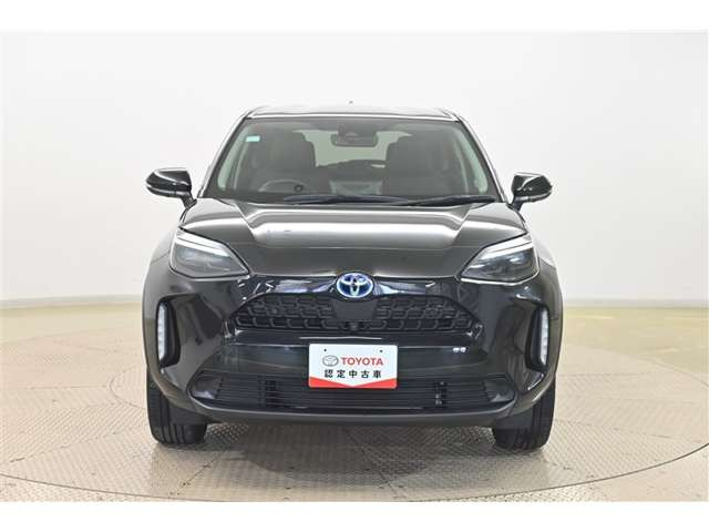 ヤリスクロス1.5 ハイブリッド Z