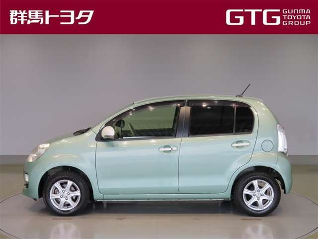 パッソ1.0 プラスハナ Gパッケージ