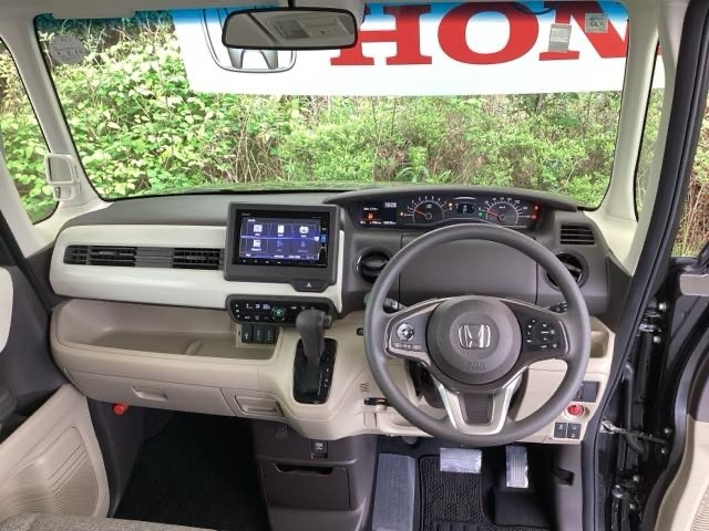 N-BOXG L ホンダセンシング