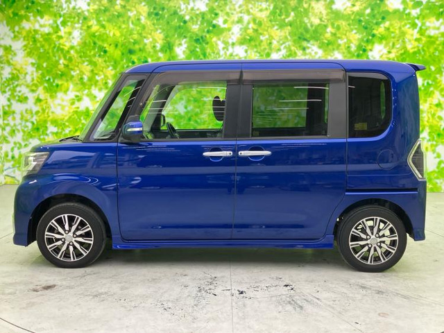 タントカスタムX トップエディション SAIII