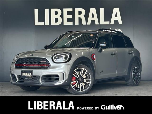 ミニクロスオーバージョン・クーパー・ワークス 4WD