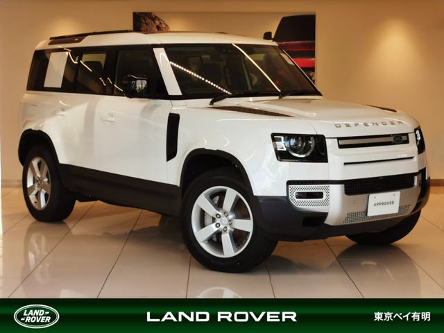 ディフェンダー110 S 3.0L D350 ディーゼル 4WD