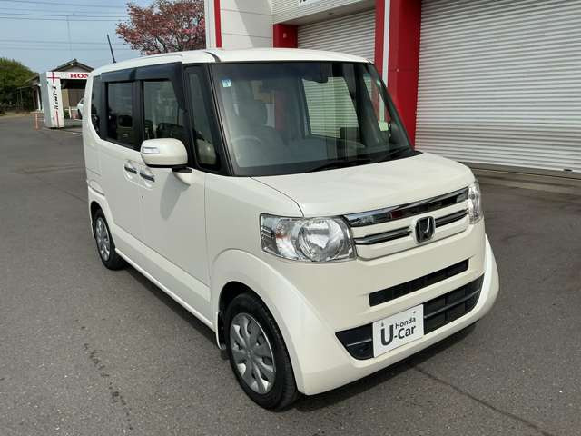 N-BOXG Lパッケージ